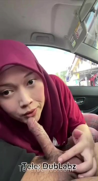 Thumbnail Ibu Guru TK SD Jilbab Merah Mesum Dalam Mobil